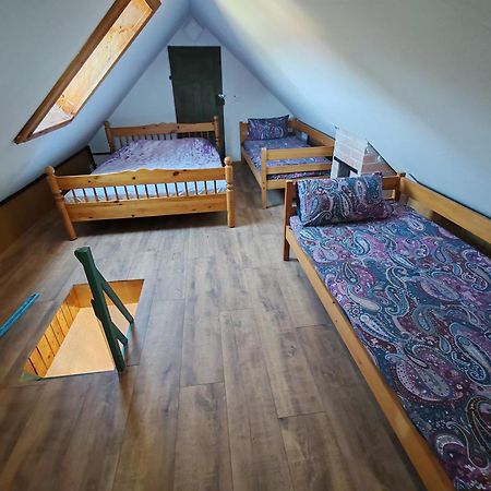Apartment Ursa Major Preddvor Extérieur photo