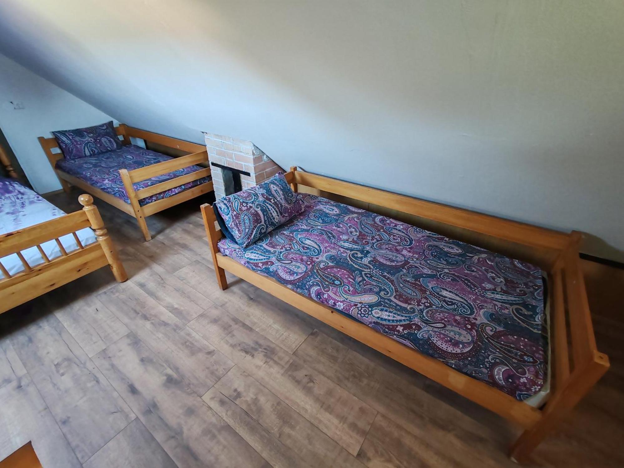 Apartment Ursa Major Preddvor Extérieur photo