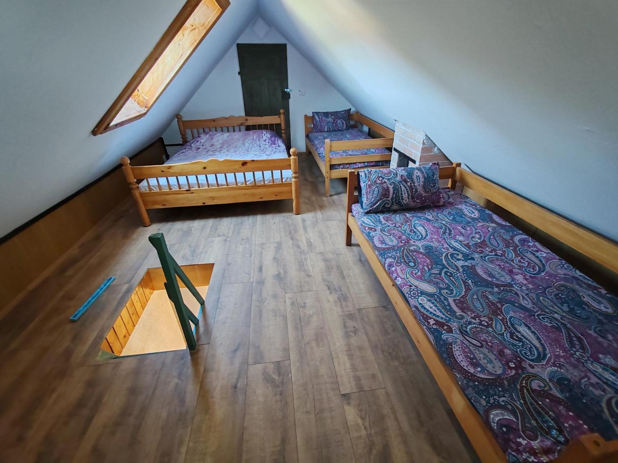 Apartment Ursa Major Preddvor Extérieur photo
