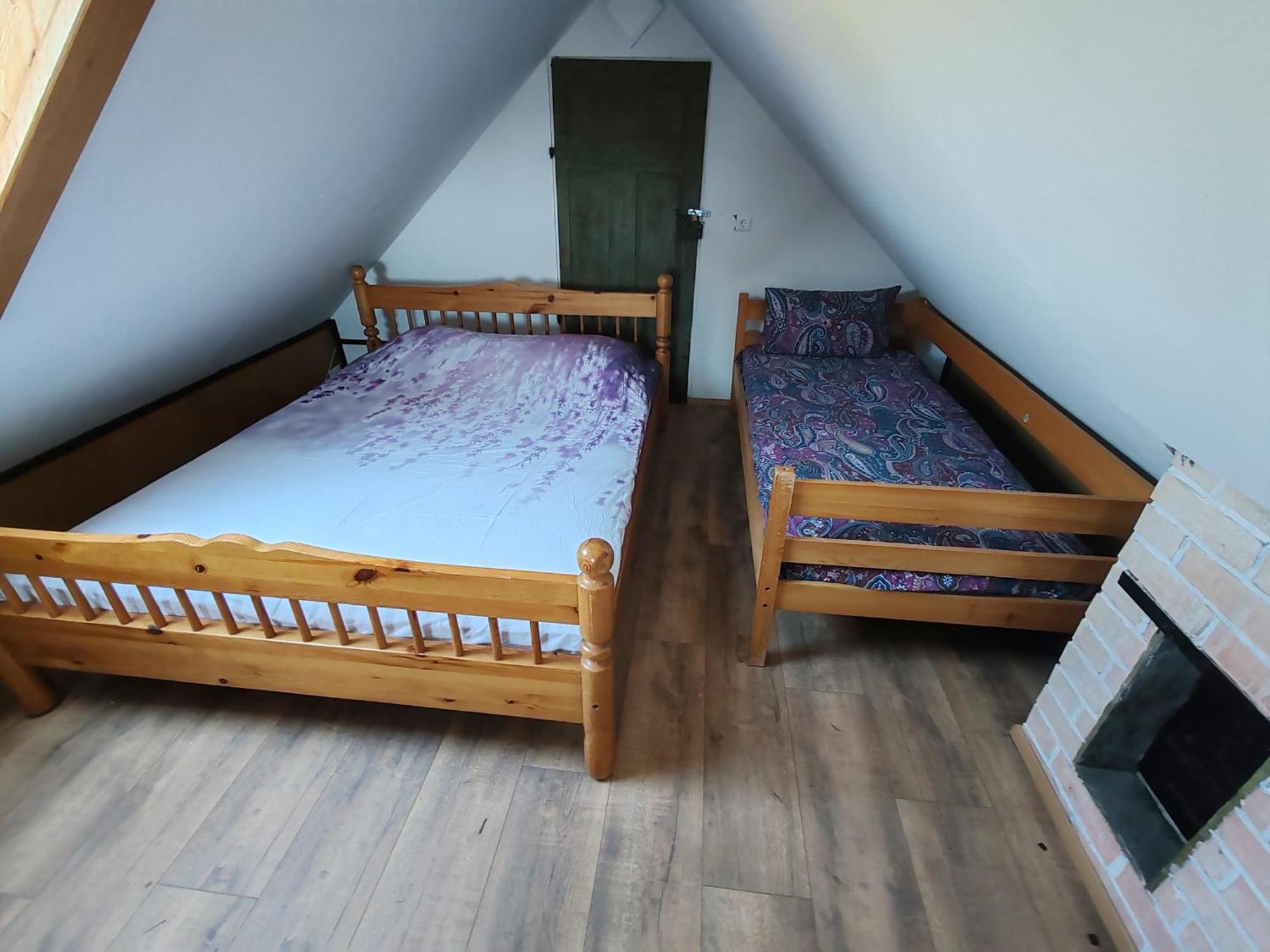 Apartment Ursa Major Preddvor Extérieur photo