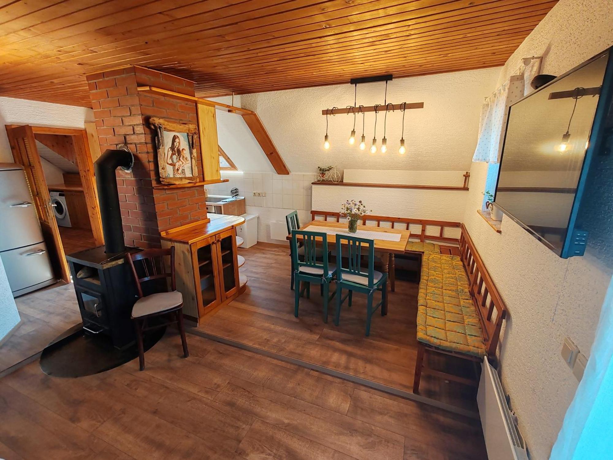 Apartment Ursa Major Preddvor Extérieur photo