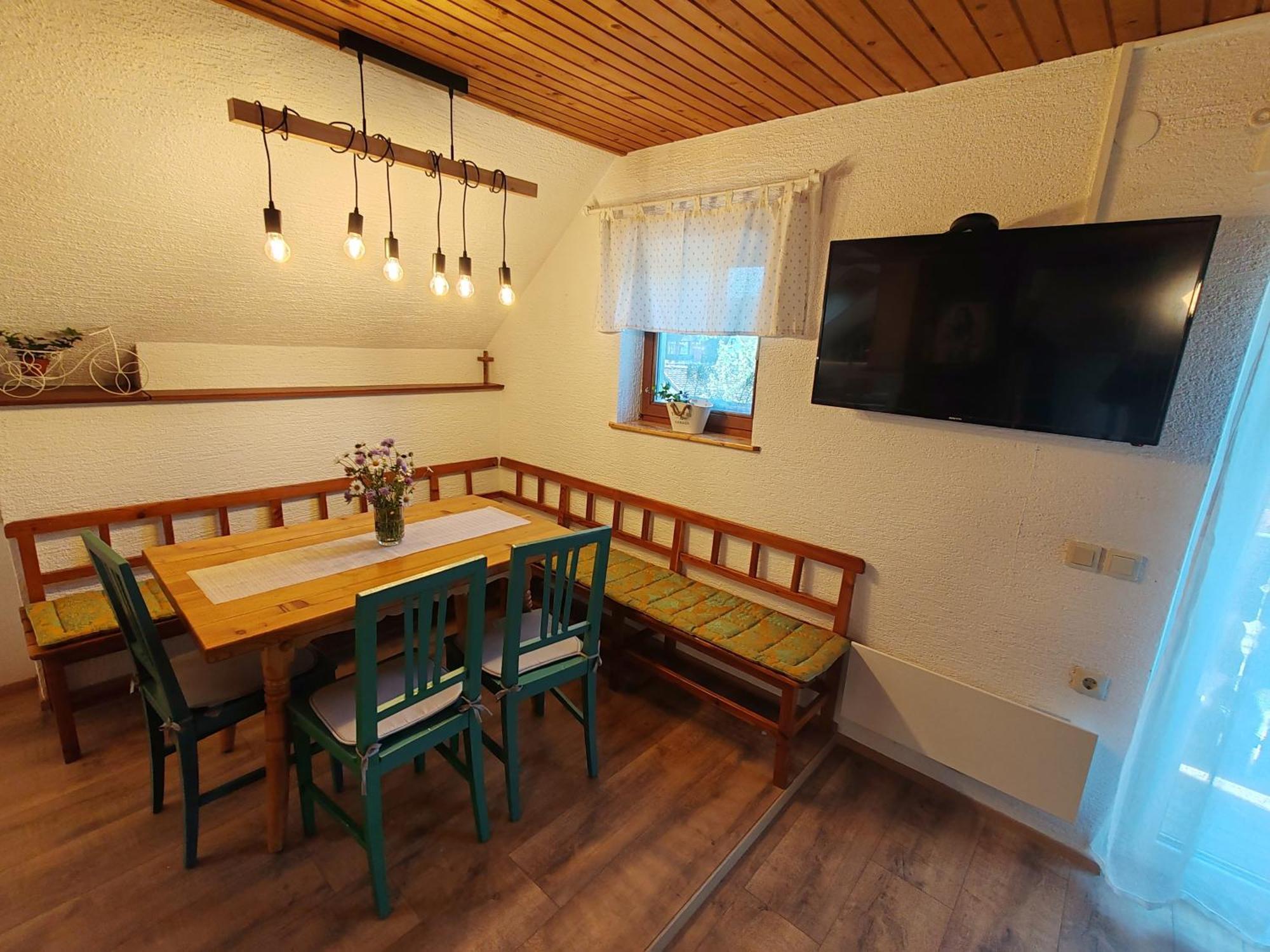 Apartment Ursa Major Preddvor Extérieur photo